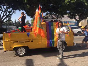 בית קהילה גאה יוקם בעיר