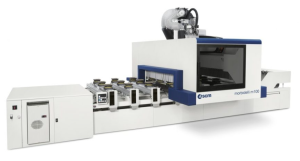 מכונת CNC - א. תובל סוכנויות