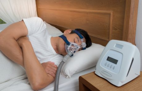 מכשירים לטיפול בבעיות נשימה בשינה