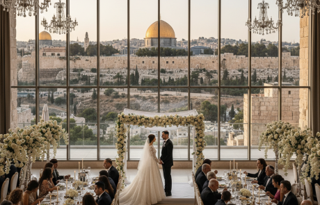 מה חשוב לבדוק באולמות אירועים בירושלים כשר למהדרין