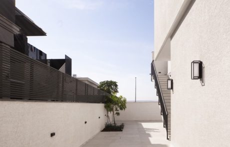 גדרות מאלומיניום מגדירות סטנדרט חדש