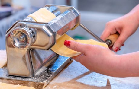 איך מכינים פסטה ביתית איכותית