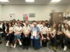 זיכרון בתחנה: מתנדבי מד"א בכפר סבא שמעו את סיפורה של שורדת השואה מלכה הולנדר