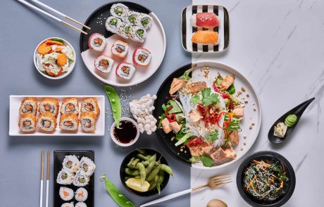 יוצאים בחמישי: מסעדת "פרש דה מרקט" משיקה תפריט "Sushi Night"