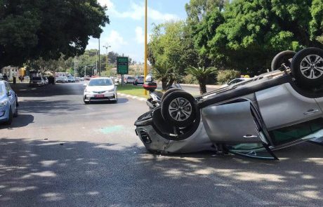 קיץ חם | קרוב ל-900 פצועים בתאונות דרכים בכפר סבא בעשור החולף – רק בחודשי בקיץ!