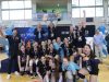תיכון גלילי כפר סבא זכה באליפות הכדורעף הארצית לתלמידות תיכון