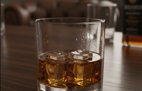 תורת הוויסקי על  רגל אחת