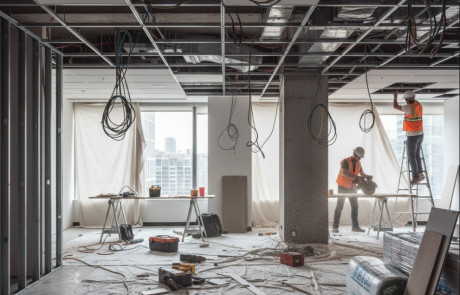 מדוע פרויקט הבנייה הבא שלכם חייב חברת ניהול פרויקטים?