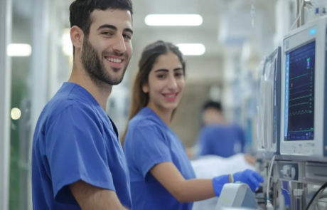 מבחן ממיין לקורסים על בסיסיים בסיעוד: מי צריך לגשת, מי פטור ומה מגישים