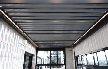 פרגולה אלומיניום המדריך המלא לבחירה