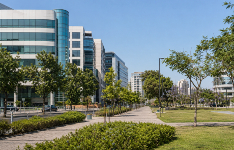 יותר ויותר עובדים בוחרים בכפר סבא: מה הופך את העיר לאחד ממוקדי התעסוקה המבוקשים בשרון?