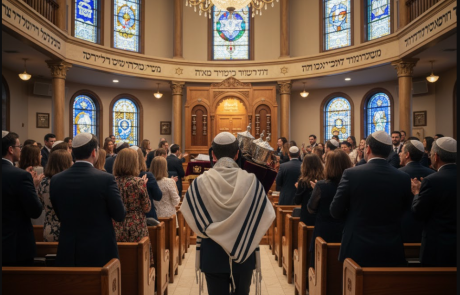 המדריך המלא לבחירת סט טלית ותפילין לבר מצווה