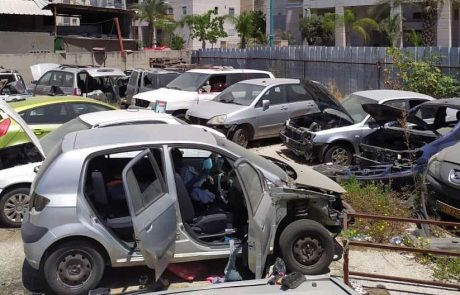 קונה רכב לפירוק – יש דברים שאתם צריכים לדעת אותם