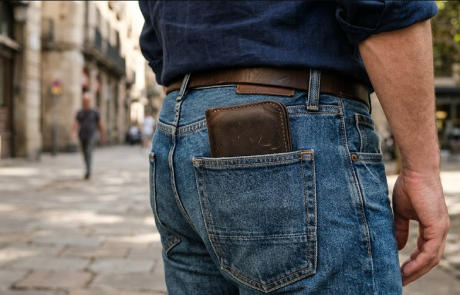 השדרוג היומיומי: מדוע גברים מעריכים אביזרים איכותיים לכיס?