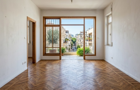 משפחות, חיות מחמד ועיצוב: איך בוחרים פרקט שעומד בהכל?