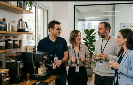 מעלים את הסטנדרט: מדוע עסקים מובילים משקיעים בחוויית אירוח פרימיום?