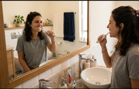 להפסיק לבקר אצל רופא השיניים: כך תשדרגו את שגרת היגיינת הפה