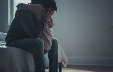 כשבן משפחה מכור: איך מצילים אותו מבלי לטבוע יחד איתו?