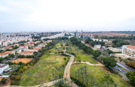 כפר סבא מובילה ברוב מדדי איכות החיים בהשוואה ל-16 הערים הגדולות