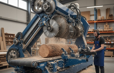 שלוש מכונות נגרות שיהפכו סדנה קטנה למפעל רווחי