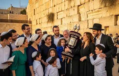 מסע רוחני ויוקרתי: גילוי המורשת היהודית בישראל ברמה אחרת