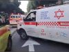 תאונה קשה בכפר סבא: רוכבת אופניים בת 71 נפגעה מרכב