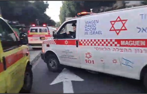 תאונה קשה בכפר סבא: רוכבת אופניים בת 71 נפגעה מרכב