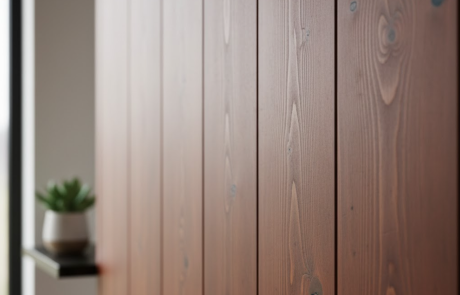 היתרונות של אורן תרמי: הדור הבא של חיפויי עץ