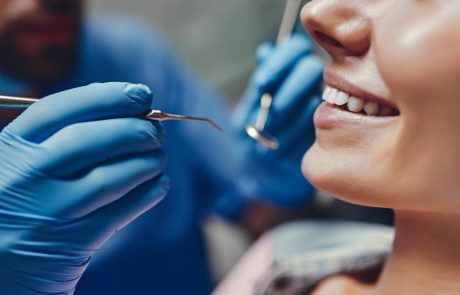 הליכים מיוחדים המבוצעים על ידי רופאי שיניים