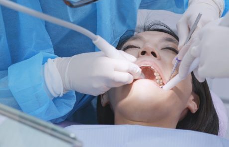 טיפול שיניים בהרדמה במצב של חרדה דנטלית
