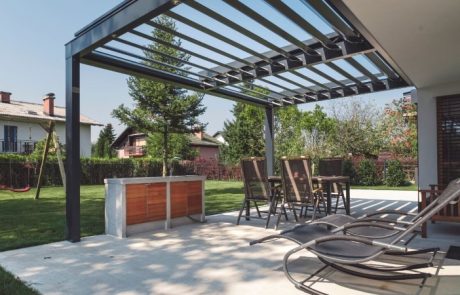 פתרונות בנייה מתקדמים לבית ולחצר