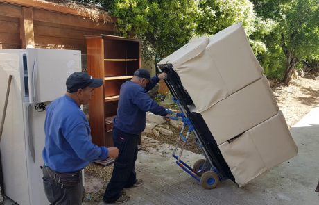 פינוי חפצים מהבית – למה זה חשוב?