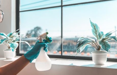 שירותי אחזקת מבנים וניקיון דירות לאחר שיפוץ