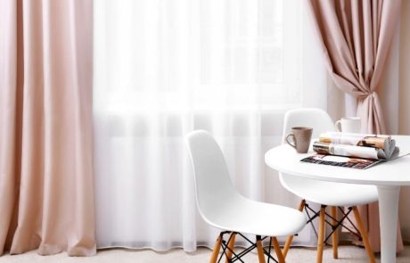 פתרונות וילונות מתקדמים לבית המודרני