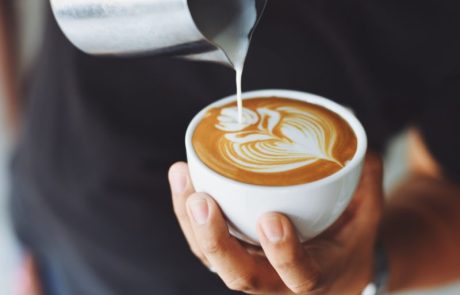 מהמכונה המושלמת עד לפולי הקפה הטריים