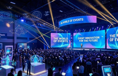 מעבר לשורת הרווח: השפעת המיקום על הצלחתם של כנסים ואירועי חברה