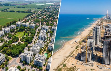 השרון והמישור: למה 2025 היא שנת הפריצה של הקרקעות במרכז ובחוף?