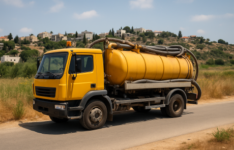 שירותי ביובית בכפר סבא והחלפת צנרת ביוב – כל מה שצריך לדעת