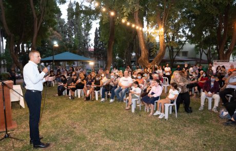 הישג ענק: פרויקט פינוי-בינוי יוספטל ייכנס לדיון בקבינט הדיור הממשלתי הקרוב כפרויקט בעדיפות לאומית