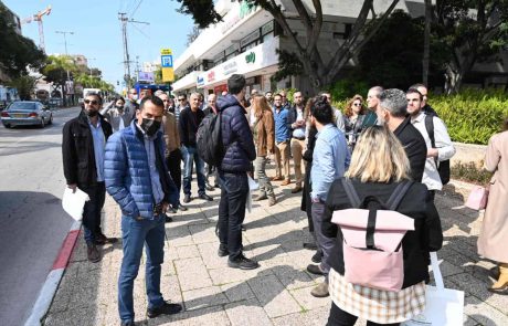 כ-100 יזמים מכל הארץ השתתפו בכנס נדל"ן ייחודי שערכה עיריית כפר סבא