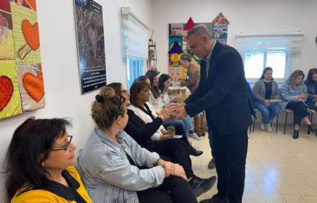 מחזקים את הקהילה: כפר סבא מוקירה את העובדות והעובדים הסוציאליים