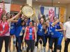 בלתי ניתנות לעצירה: דורה כפר סבא זכתה באליפות המדינה