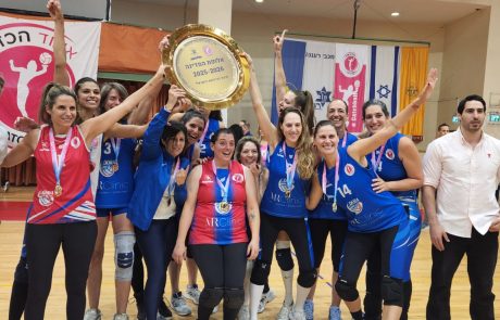 בלתי ניתנות לעצירה: דורה כפר סבא זכתה באליפות המדינה