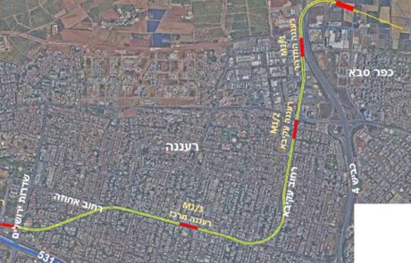 תוכנית המטרו: תושבי השרון החלו להתארגן להגשת השגות לתוכנית