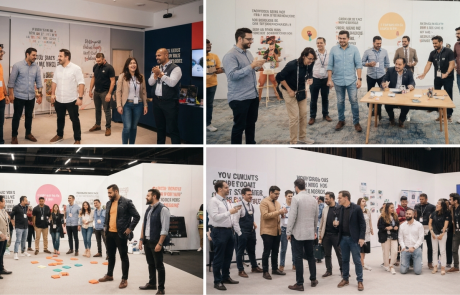 השקעה בעתיד הארגון: המדריך המלא ליצירת אירועי חברה בלתי נשכחים