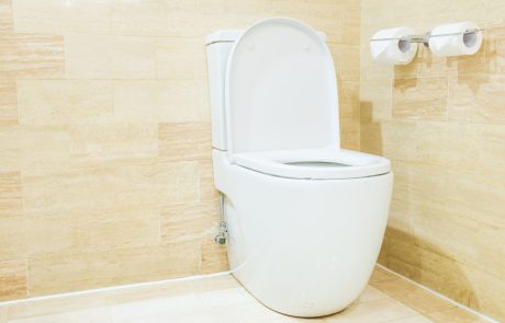 אסלה תלויה: הבחירה האידיאלית לעיצוב מודרני וחדר אמבטיה נקי ומסודר